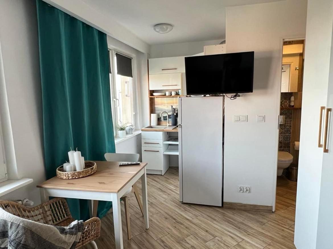 Sea View Apartament 5 Min Od Morza Gdansk Exterior photo