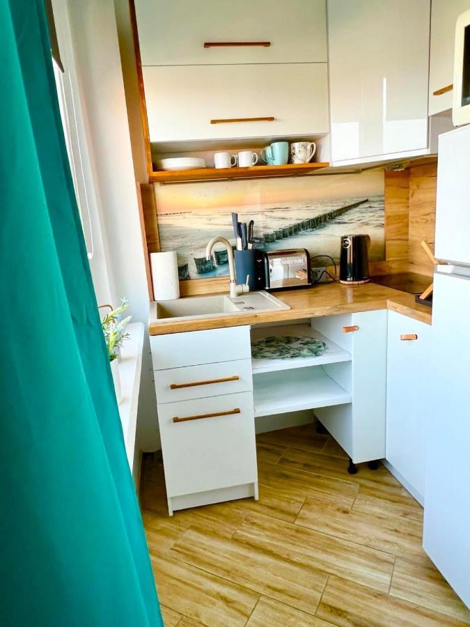Sea View Apartament 5 Min Od Morza Gdansk Exterior photo