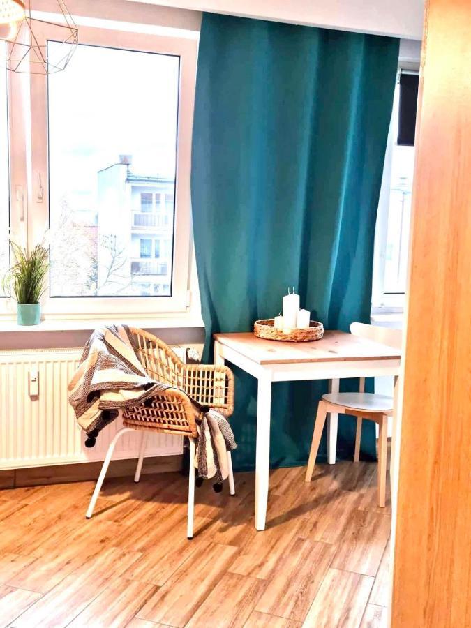 Sea View Apartament 5 Min Od Morza Gdansk Exterior photo