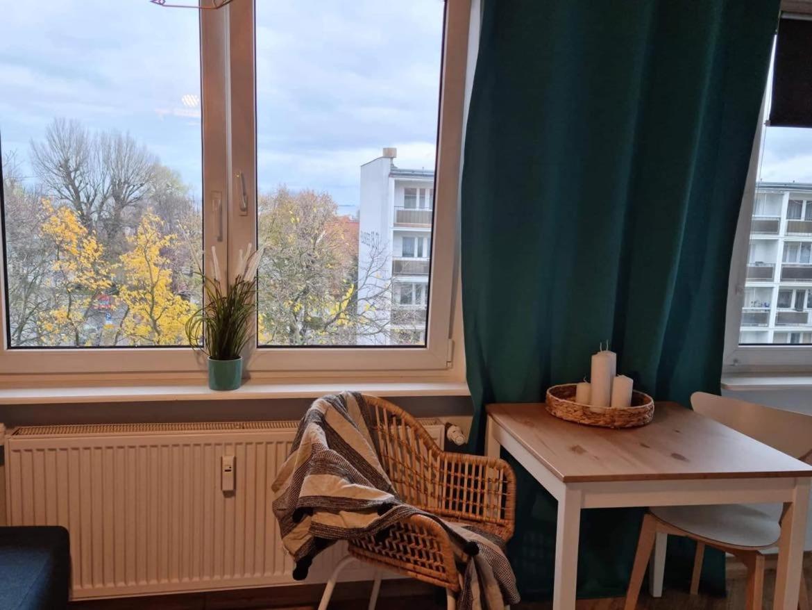 Sea View Apartament 5 Min Od Morza Gdansk Exterior photo